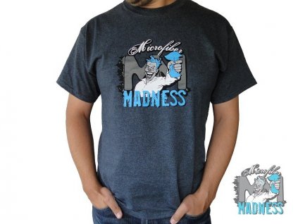 Microfiber Madness Styles Tee "Logo" tričko