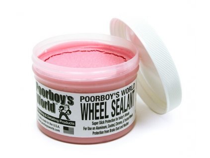 Poorboys Wheel Sealant 235ml vosk na kola