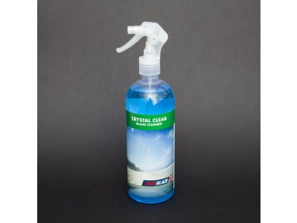 Raceglaze Crystal Clear Glass Cleaner 500ml čistič oken