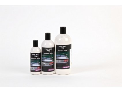 Raceglaze Signature Series Pre-Wax PRO 250ml leštěnka