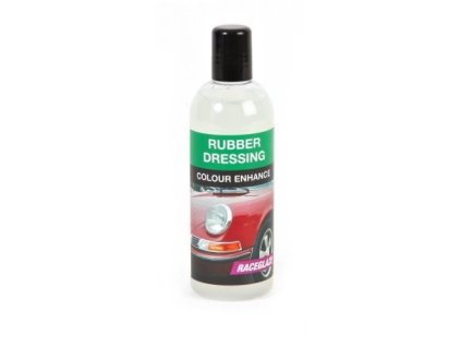 Raceglaze Colour Enhance Trim Dressing 250ml ošetření plastů