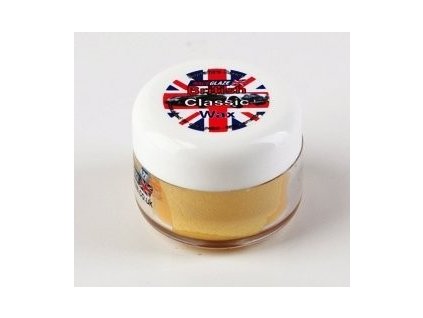 Raceglaze British Classic Wax 15ml tvrdý vosk