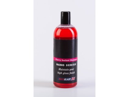 Raceglaze Nano Series Cherry Sealant Shampoo 500ml autošampon