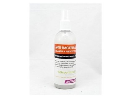 Raceglaze Anti-Bacterial Cleaner 250ml antibakteriální čistič interiéru