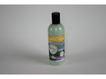RaceGlaze Glass & Chrome Polish 250ml leštěnka na okna a chromované povrchy