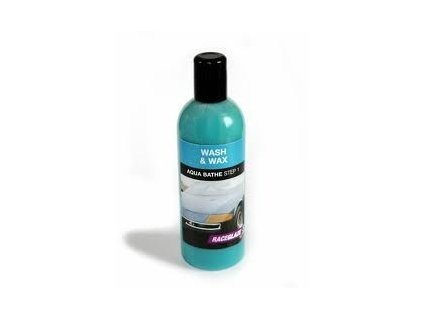 Raceglaze Aqua Bathe Wash and Wax Shampoo 1L autošampon s voskem