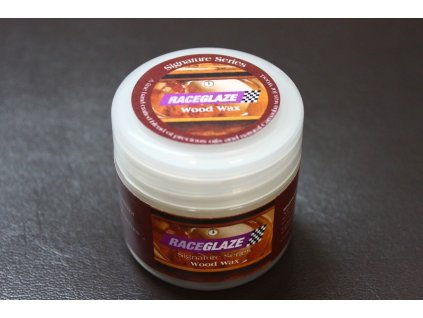 Raceglaze Signature Wood Wax 50ml vosk na dřevěné obložení
