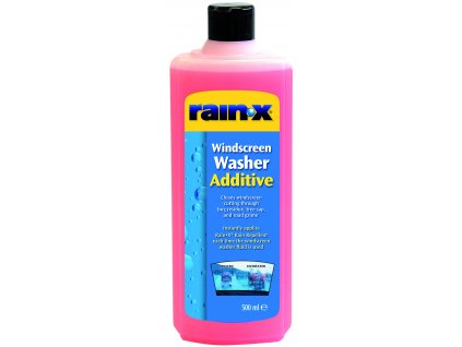 Rain-X Windscreen Washer Additive 500ml koncentrát do ostřikovačů