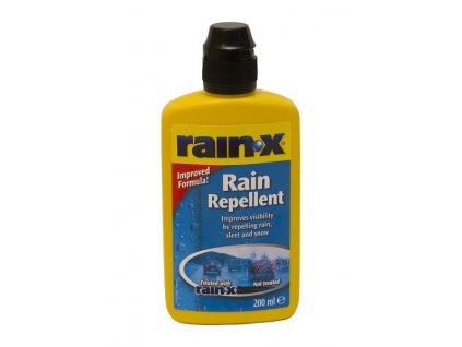 Rain-X Original Rain Repellent 200ml vodoodpudivý povlak na okna