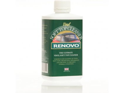 Renovo Vinyl Soft Top Cleaner 500ml čistič vinylových střech