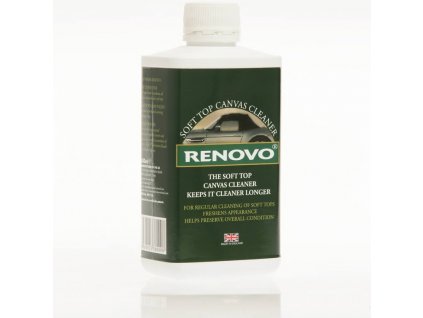 Renovo Soft Top Fabric Cleaner 500ml čistič textilních střech