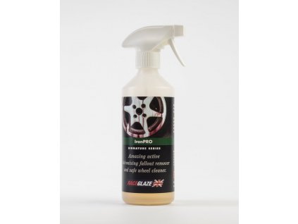 Raceglaze IronPRO Deironiser & Wheel Cleaner 500ml odstraňovač železitých nečistot