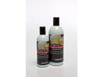 Raceglaze Signature Pre Wax Cut & Cleanse 250ml lehce abrazivní leštící pasta