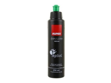 Rupes Quarz Compound Medium 250ml středně silná leštící pasta