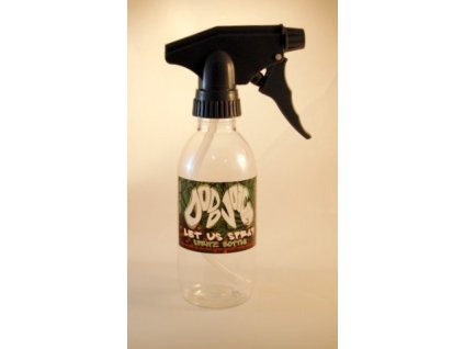 Dodo Juice Let Us Spray Chemi-resistant Adjustable Spray 500ml láhev odolná vůči agresivní chemii