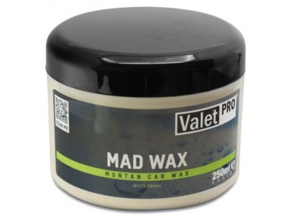 ValetPro Mad Wax 250ml tvrdý vosk