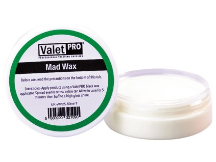ValetPro Mad Wax 50ml tvrdý vosk