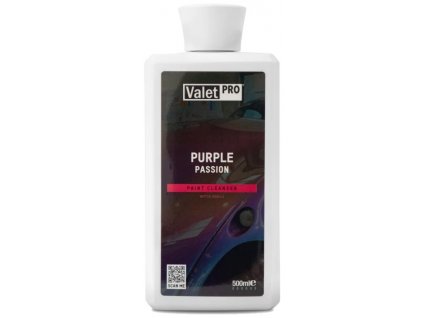 ValetPro Purple Passion 500ml leštěnka