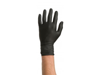 Ochranné rukavice velikost XL 1ks