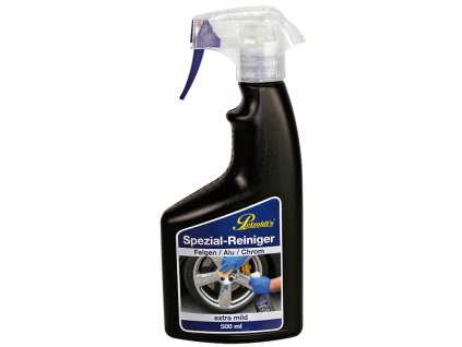 Petzoldts Spezial-Reiniger für Chrom Felgen 500ml čistič leštěných kol