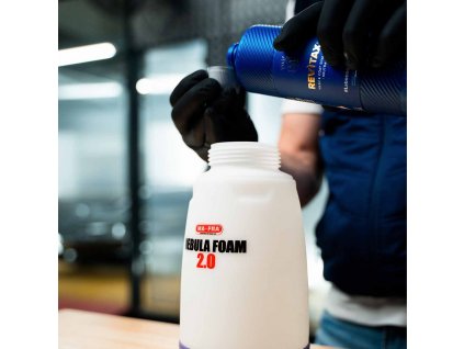 Labocosmetica #Revita 500ml autošampon s křemičitým sealantem
