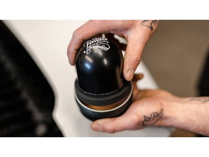 Auto Finesse Wax Spot Pad ruční pěnový aplikátor