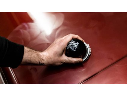 Auto Finesse Microfiber Spot Pad ruční mikrovláknový kotouč