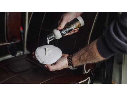 Auto Finesse Hide Leather Conditioner 250ml ochrana kůže