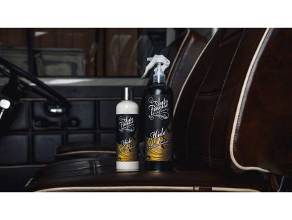 Auto Finesse Hide Leather Cleanser 500ml čistič kůže