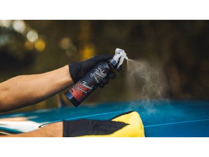 Auto Finesse Primo Plush Microfiber Towel 60x40cm mikrovláknový ručník