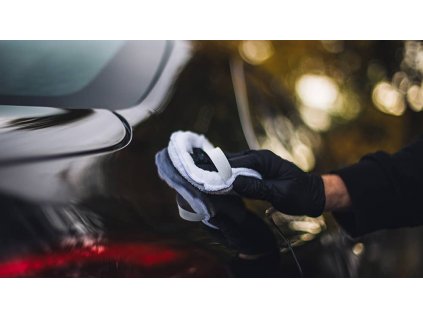 Auto Finesse Microfiber Applicator mikrovláknový aplikátor