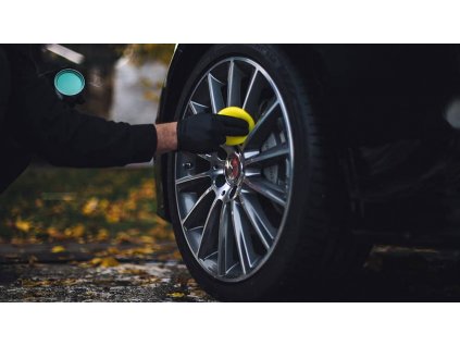 Auto Finesse Mint Rims Wheel Wax 100ml vosk na kola