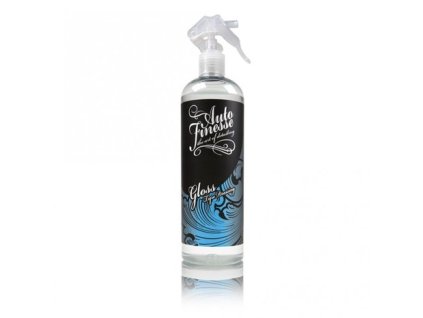 Auto Finesse Gloss Tyre Dressing 500ml ošetření pneu
