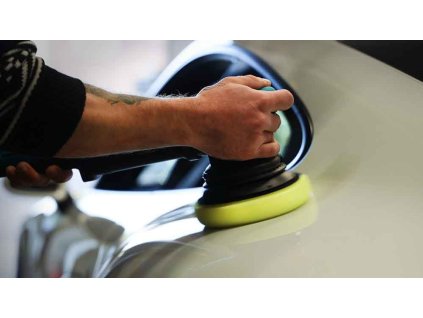 Auto Finesse Revitalise Pad No:2 Polishing Pad 160mm profesionální pad pro orbitální leštičku