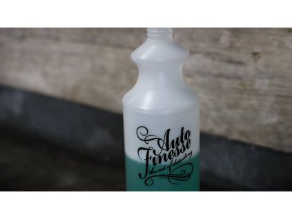 auto finesse pro bottle