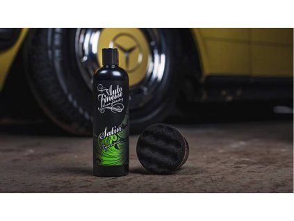Auto Finesse Satin Tyre Creme Dressing 500ml impregnace pneumatik