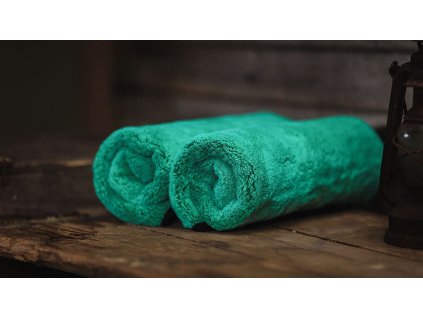 Auto Finesse Aqua Deluxe Drying Towel 50x70cm sušící ručník