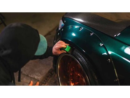 Auto Finesse Tyre & Trim Applicator pěnový aplikátor na pneu