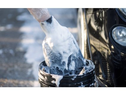 Auto Finesse Deluxe Wash Mitt prémiová mycí rukavice