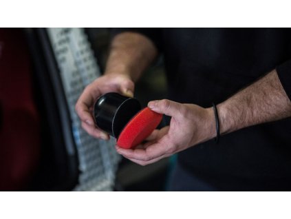 Auto Finesse Revitalise Spot Pad No:3 Refining Pad 85 mm profesionální pad