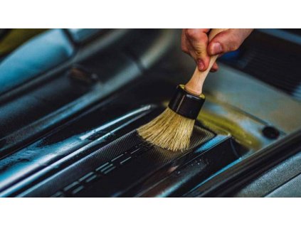 Auto Finesse Interior Detailing Brush premiový štětec do interiéru