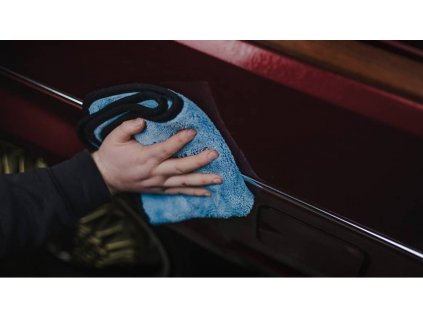 Auto Finesse Ultra Plush 40x40cm prémiová mikrovláknová utěrka