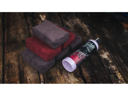Auto Finesse Polishing Pads mikrovláknový aplikátor