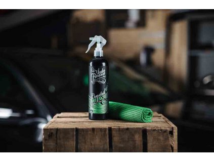 Auto Finesse Crystal Glass Cleaner 250ml čistič oken