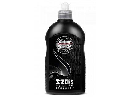 scholl s20 black one step compound 500ml