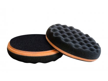 scholl softouch waffle pad black