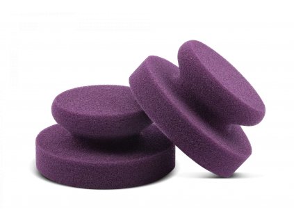scholl cleaning puck purple