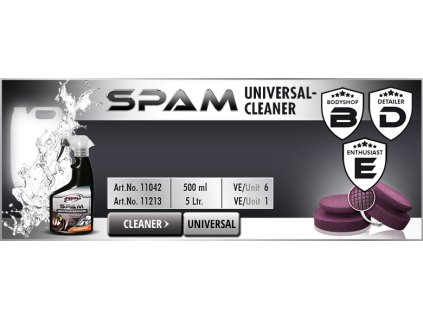 Scholl SPAM Universal Cleaner 5L univerzální čistič