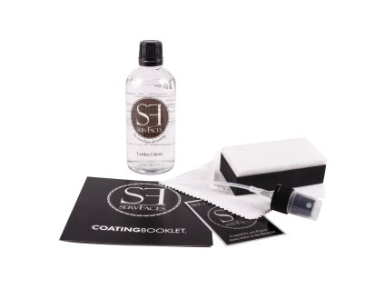 ServFaces Leather Ultima 100 ml sealant na kůži