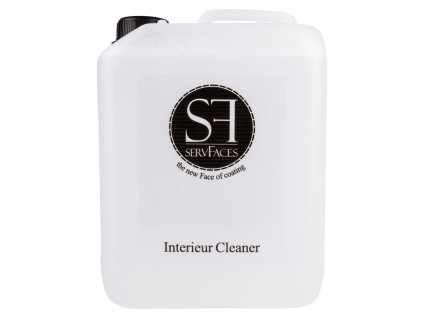 ServFaces Interieur Cleaner 5L interiérový čistič